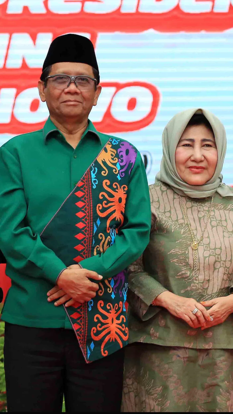 Usai Dideklarasikan Cawapres Ganjar, Mahfud Temui Pratikno Sampaikan Tiga Surat untuk Jokowi