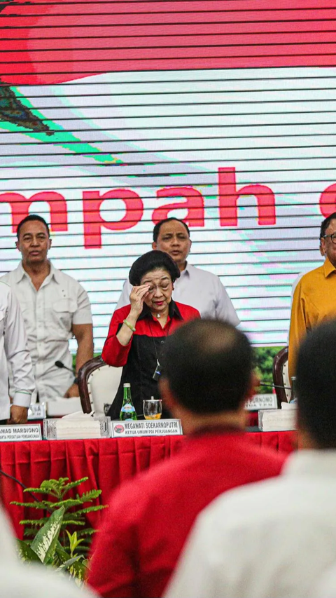 PKB: Dua Kubu Hari Ini Berseteru, Antara Jokowi Dan Megawati<br>