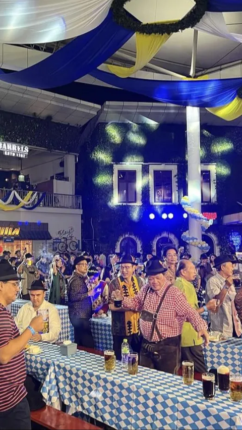 Summarecon Mall Serpong Ajak Masyarakat Bersulang dan Rayakan Oktoberfest