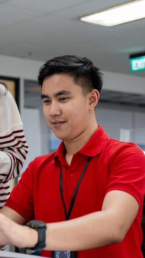 Direktur Utama Telkom, Ririek Adriansyah menyampaikan rasa terima kasih atas apresiasi yang diberikan oleh Forbes Global.