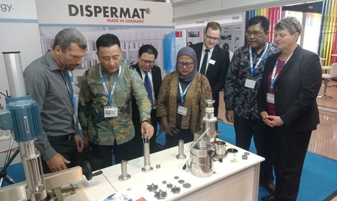 Industri Cat dan Pelapis dari China Hingga Turki Bakal Kumpul di Jakarta, Catat Tanggalnya