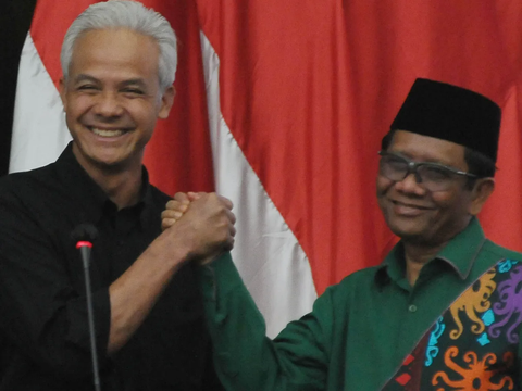 Mahfud MD Ungkap Modal Politik jadi Cawapres: Dekat NU, Muhammadiyah, Kaum Terdidik dan Minoritas