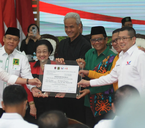 Mahfud MD Ungkap Modal Politik jadi Cawapres: Dekat NU, Muhammadiyah, Kaum Terdidik dan Minoritas