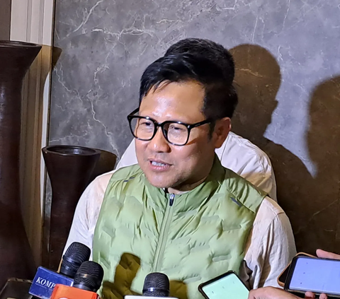 KPU Bakal Tes Ulang Kesehatan Cak Imin, Begini Respons PKB