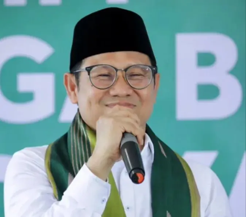 KPU Bakal Tes Ulang Kesehatan Cak Imin, Begini Respons PKB