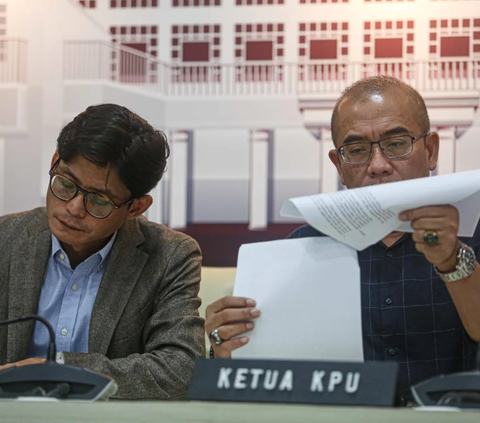 KPU Ingatkan Pejabat Setingkat Menteri Daftar Capres-Cawapres Wajib Kantongi Surat Izin Presiden