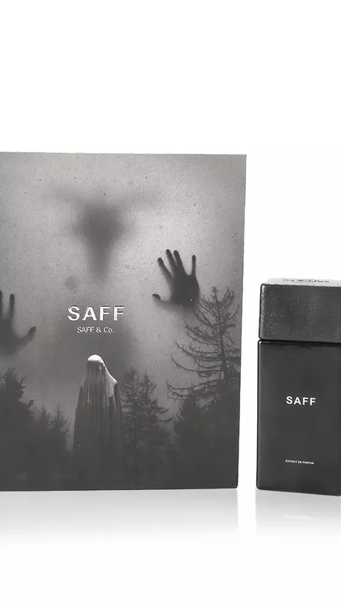 1. SAFF & Co. Extrait de Parfum