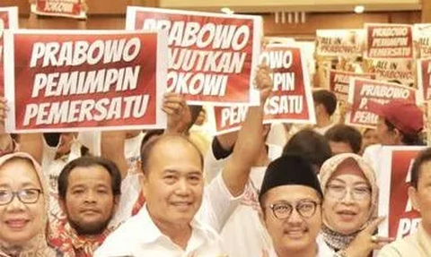 Para Ketum KIM Bakal Rapat Penentuan Cawapres Prabowo Hari Jumat, Hitungan Jam Langsung Deklarasi