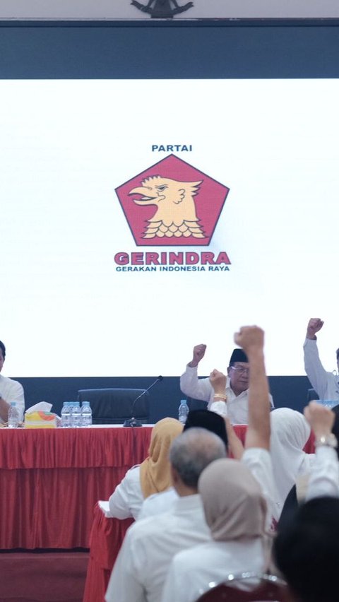 Gerindra Mulai Atur Strategi Pemenangan Pilpres 2024, Ketua DPD Jateng Diganti<br>