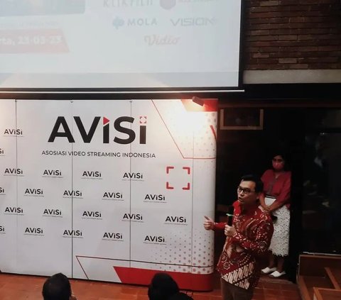 Survei AVISI, Penonton Indonesia Sadar Risiko Bajakan Tapi Hanya 30 Persen yang Tonton Tayangan OTT Legal