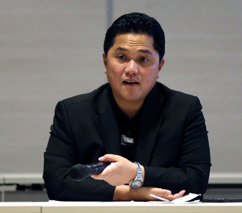 Elektabilitas Tinggi Bisa Jadi Modal Erick Thohir Dampingi Prabowo