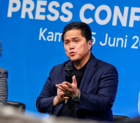 Elektabilitas Tinggi Bisa Jadi Modal Erick Thohir Dampingi Prabowo