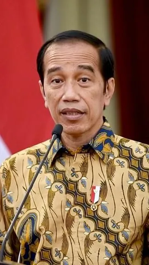 Presiden Jokowi Setujui Mahfud MD jadi Cawapres Ganjar<br>