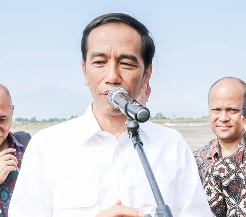 Presiden Jokowi Setujui Mahfud MD Jadi Cawapres Ganjar