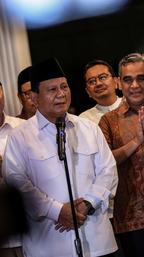 Unggul Head to Head, Prabowo Berpeluang Dapat Limpahan Suara dari Pendukung Anies<br>