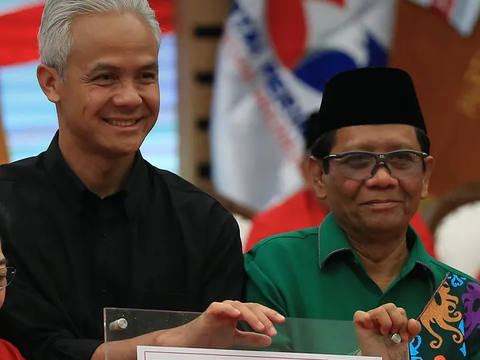 Mahfud MD Bicara Revisi UU KPK: Kita Pelajari, Mungkin Agak Lemah