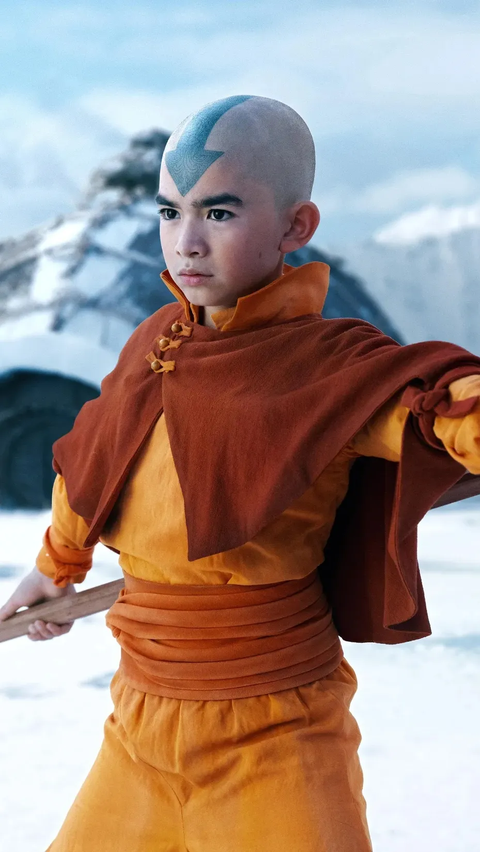 Netflix Rilis Foto-Foto Ozai sampai Azula dari Negara Api, Fans Avatar Antusias