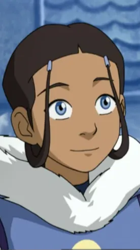 Katara (Kiawentiio Tarbell)