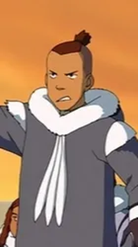 Sokka (Ian Ousley)