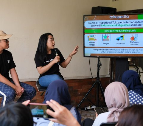 Kisah Sukses Benny Santoso 'Sulap' Citra Tempe Naik Kelas, Berawal Tugas Kuliah Hingga Beromset Puluhan Juta