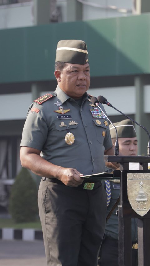 Pangdam V Brawijaya Ingatkan Prajurit TNI Jaga Netralitas Dalam Pemilu 2024