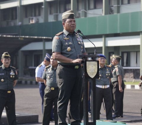 Pangdam V Brawijaya Ingatkan Prajurit TNI Jaga Netralitas Dalam Pemilu 2024