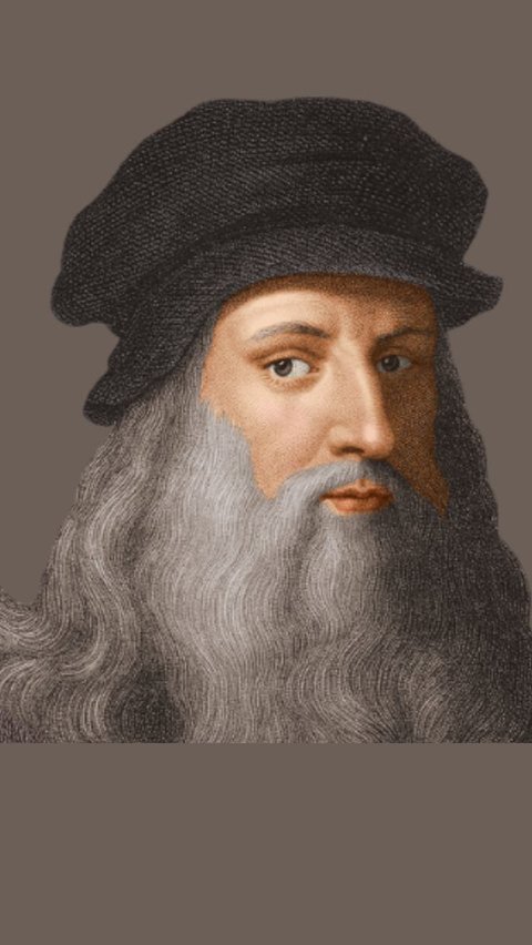 Kebiasaan Unik Leonardo da Vinci Ini Buat Orang Penasaran, Hingga Kini Belum Terungkap<br>