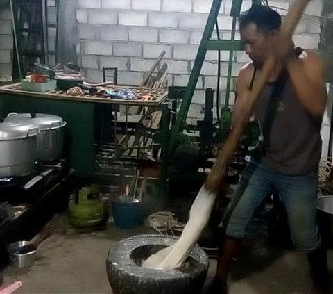 Mencicipi Ladu, Kue Khas Kota Batu yang Bikin Warga Tetap Bersaudara Harmonis Meski Punya Salah dan Dosa