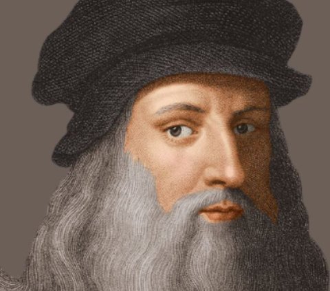 Kebiasaan Unik Leonardo da Vinci Ini Buat Orang Penasaran, Hingga Kini Belum Terungkap