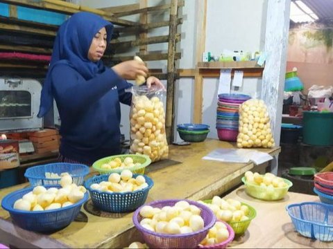 Mencicipi Ladu, Kue Khas Kota Batu yang Bikin Warga Tetap Bersaudara Harmonis Meski Punya Salah dan Dosa