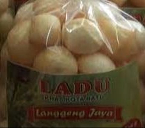 Mencicipi Ladu, Kue Khas Kota Batu yang Bikin Warga Tetap Bersaudara Harmonis Meski Punya Salah dan Dosa