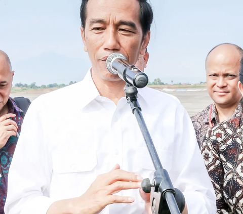 Tiba di Riyadh, Jokowi Akan Temui Pangeran MBS