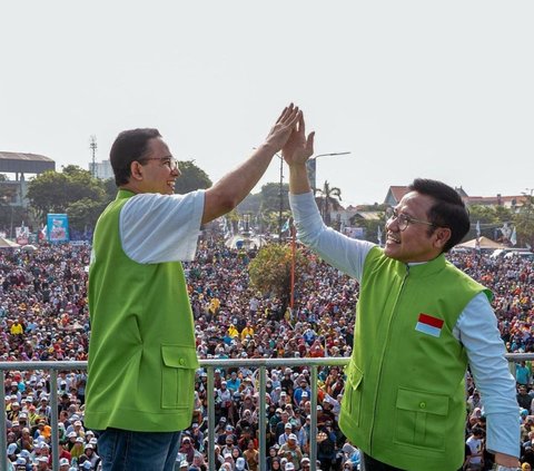 Dulu Tinggal di Kosan Sampai Ketemu Jodoh, Pria ini Kini Calon Presiden Indonesia