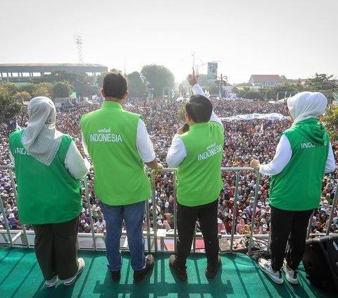 Dulu Tinggal di Kosan Sampai Ketemu Jodoh, Pria ini Kini Calon Presiden Indonesia