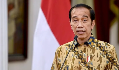 Cerita Jokowi Pernah Tinggal Di Bantaran Kali