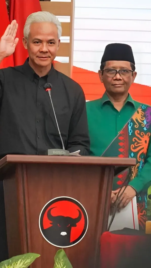 Polri Terbitkan SKCK Mahfud MD<br>