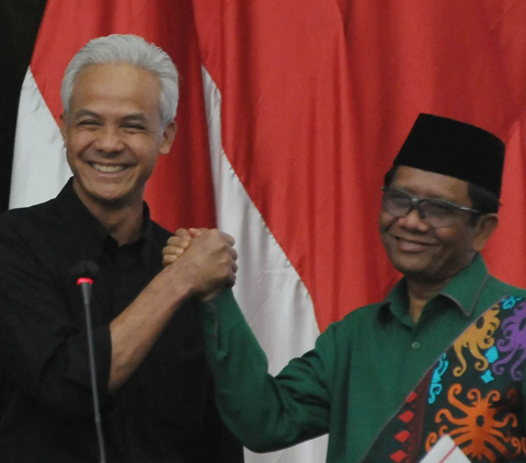 Polri Terbitkan SKCK Mahfud MD