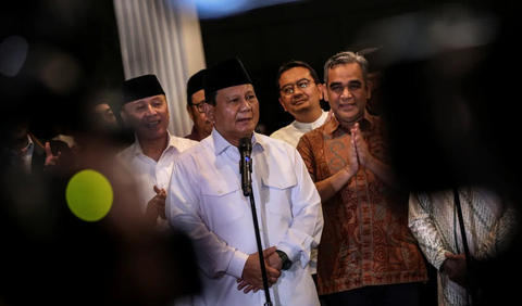 Utang Prabowo Subianto