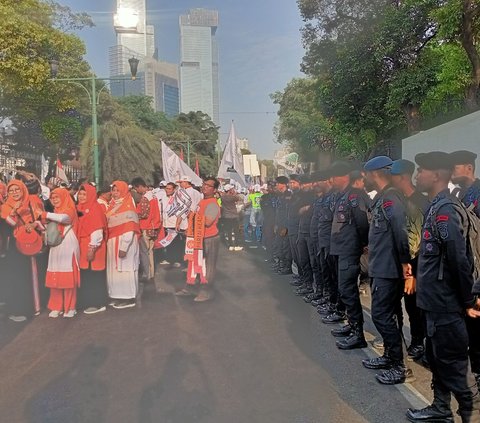 Relawan Ganjar-Mahfud Disambut Simpatisan Anies-Cak Imin: Selamat Datang, Salam dari Kami