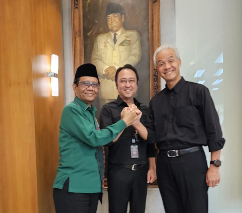 Mahfud MD Blak-blakan Soal Modal Jadi Cawapres Ganjar Pranowo di Pilpres 2024