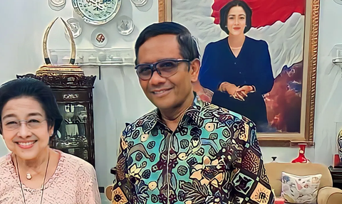 Mahfud MD Blak-blakan Soal Modal Jadi Cawapres Ganjar Pranowo di Pilpres 2024