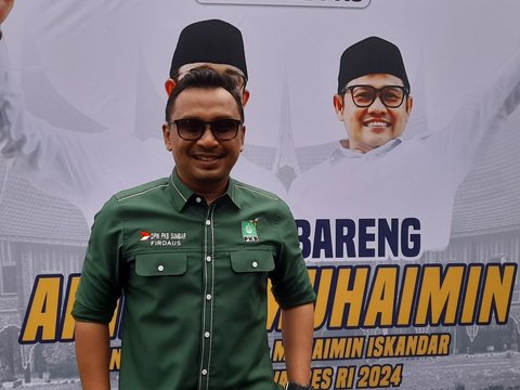 Anies-Muhaimin Daftar KPU, Koalisi Perubahan Optimistis Raup 80 Persen Suara di Sumbar