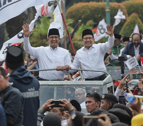 Anies: Mohon Maaf Kami Mengecewakan Mereka yang Pesimis