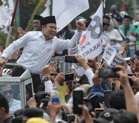 Anies: Mohon Maaf Kami Mengecewakan Mereka yang Pesimis