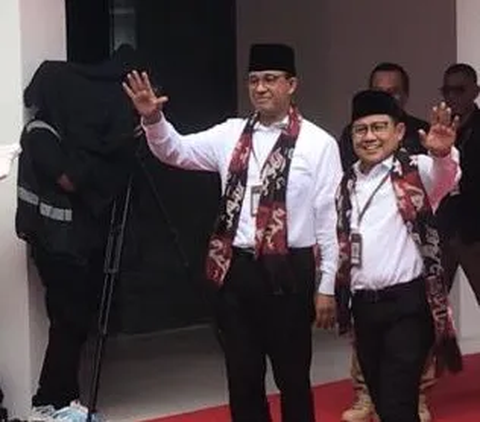 Anies: Mohon Maaf Kami Mengecewakan Mereka yang Pesimis