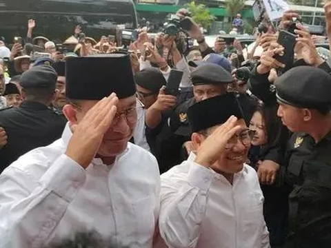 Anies: Mohon Maaf Kami Mengecewakan Mereka yang Pesimis