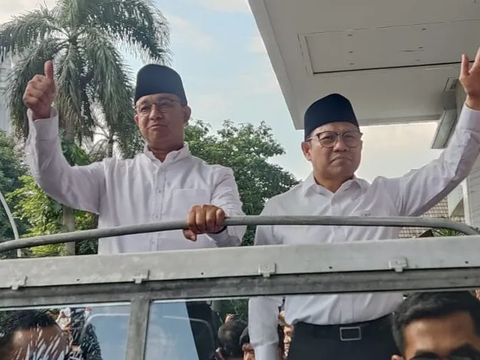 Anies: Sah, Kita Sudah Terdaftar