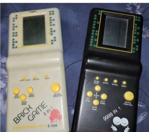 Potret Mainan Jadul Tahun 80-90an Ini Bikin Nostalgia Masa Kecil, Beda Banget sama Sekarang