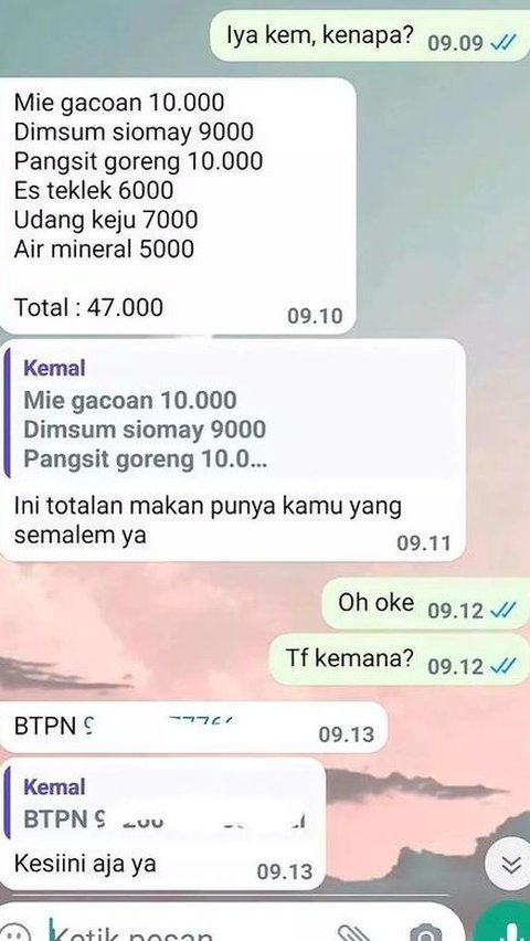 Viral Curhatan Cewek Ketemu Cowok Pelit saat PDKT, Malah Kena Semprot Warganet