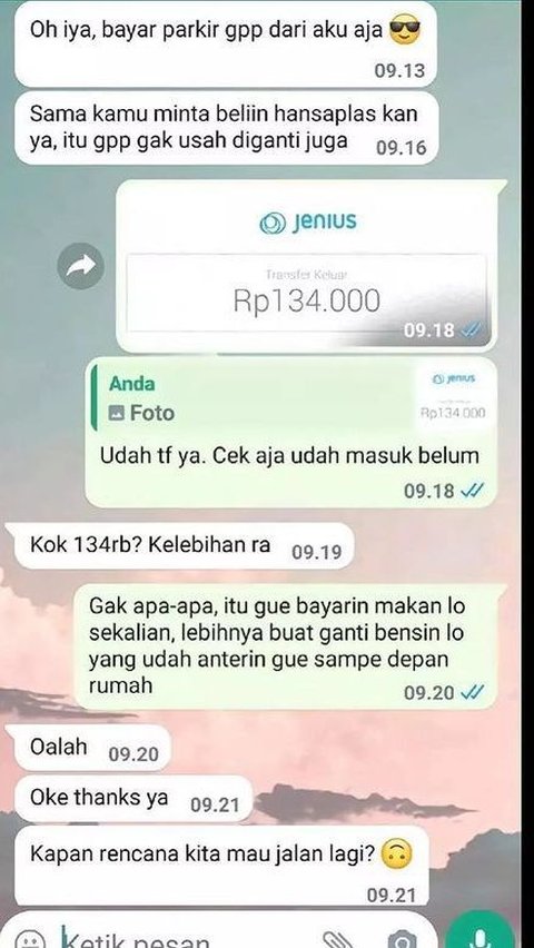 Viral Curhatan Cewek Ketemu Cowok Pelit saat PDKT, Malah Kena Semprot Warganet